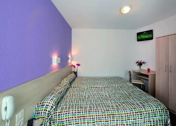 Otel Saint Contard Lourdes