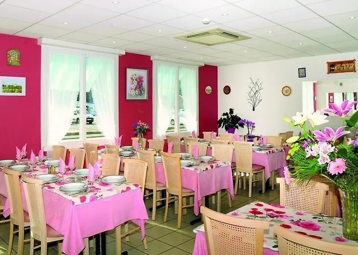 Otel Saint Contard Lourdes