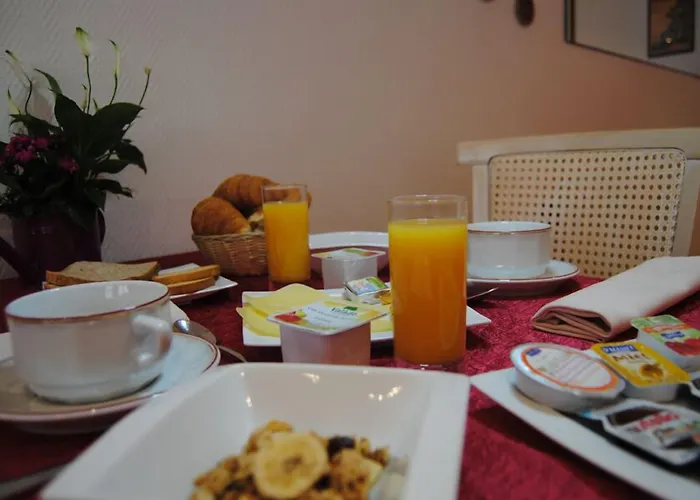 Otel Saint Contard Lourdes