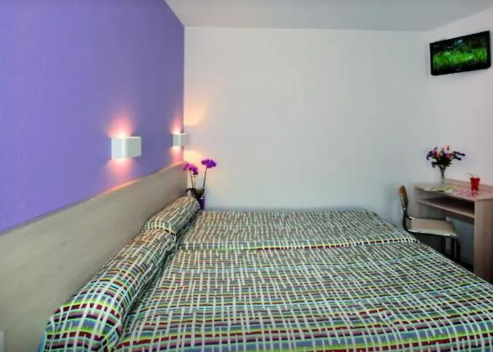 Otel Saint Contard Lourdes