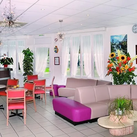 Hotel Saint Contard Lourdes