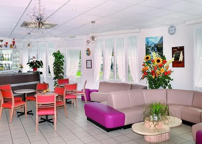 Hotel Saint Contard Lourdes