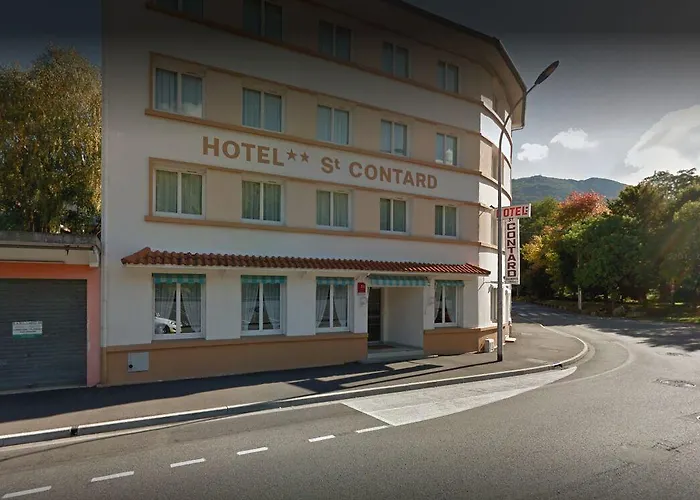 Hotel Saint Contard Lourdes