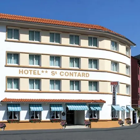 Saint Contard 2* لورد