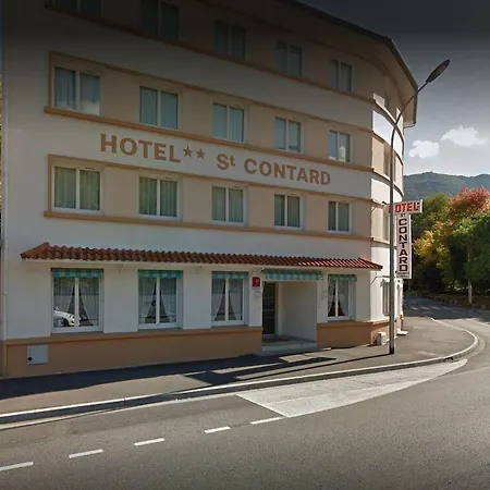 فندق Saint Contard لورد